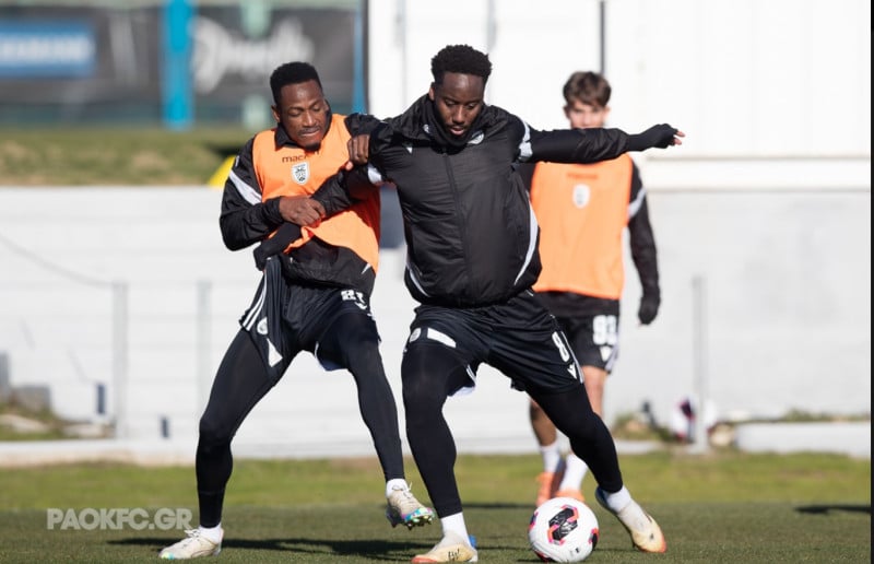 ΠΑΟΚ: Η διαχείριση, οι απουσίες και το rotation Λουτσέσκου με ΟΦΗ!