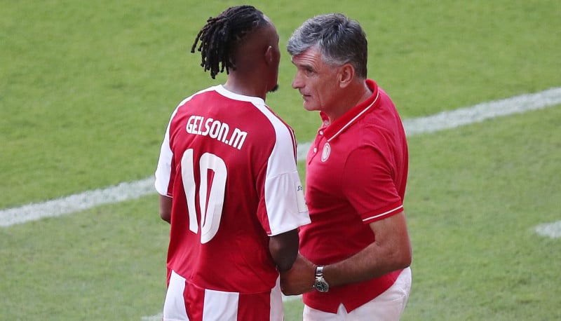 Ολυμπιακός: Ανακοίνωσε αποστολή για Κηφισιά - Αμφίβολος ο Μαρτίνς (ΦΩΤΟ)