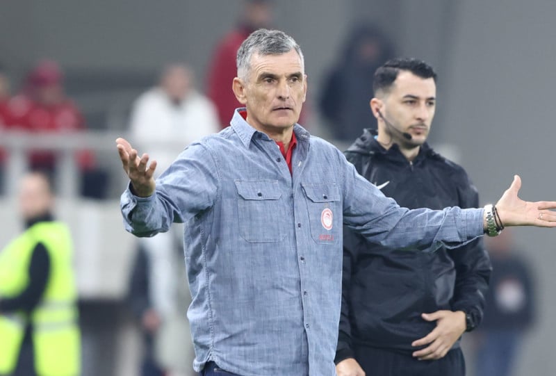 Καρπετόπουλος: «Ο Μεντιλίμπαρ δεν έχει δώσει τίποτα φέτος στον Ολυμπιακό»