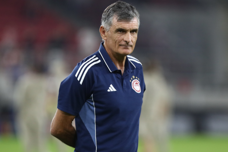 Μεντιλίμπαρ: "Μόνο στο Βικελίδης δεν έχω κερδίσει" - Ατάκα για Κααμπί