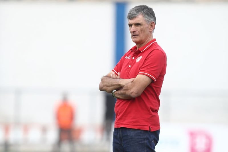 Είναι το κρύο τσουχτερό - Στους πόσους βαθμούς θα παίξει ο Ολυμπιακός