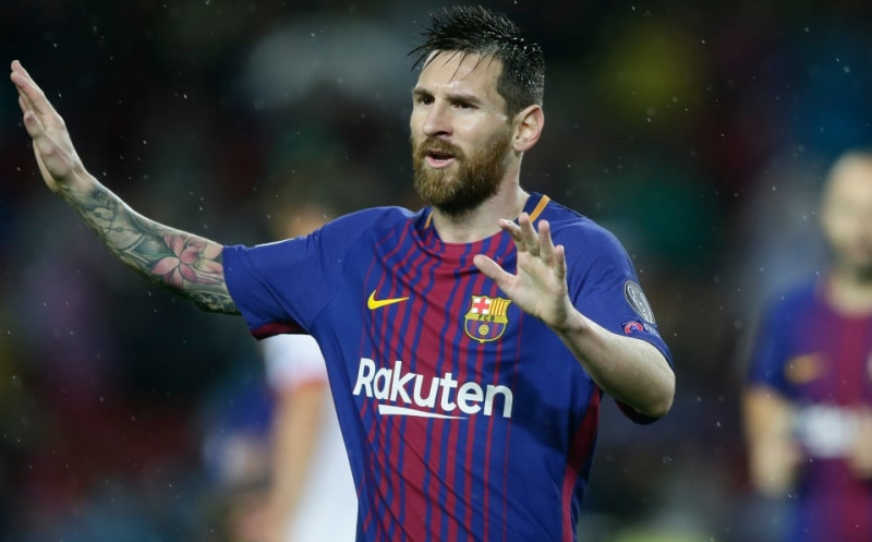 Αποθέωσε Γκουαρδιόλα ο Μέσι: "Μοναδικός, ο κορυφαίος που υπήρξε"