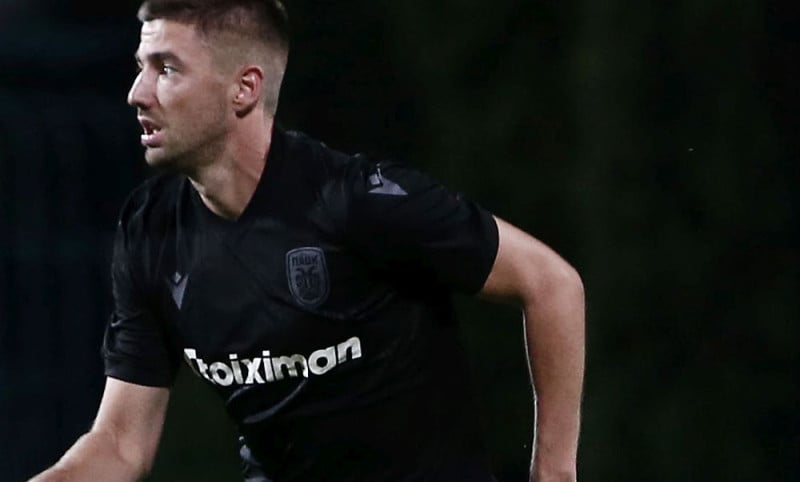 Ο Μάρκο Μιχόγεβιτς 