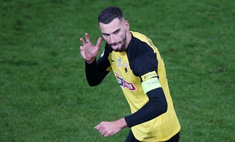 Η ελληνική ομάδα που… καίγεται για Μήτογλου - Άλλος Έλληνας στόπερ για ΠΑΟΚ