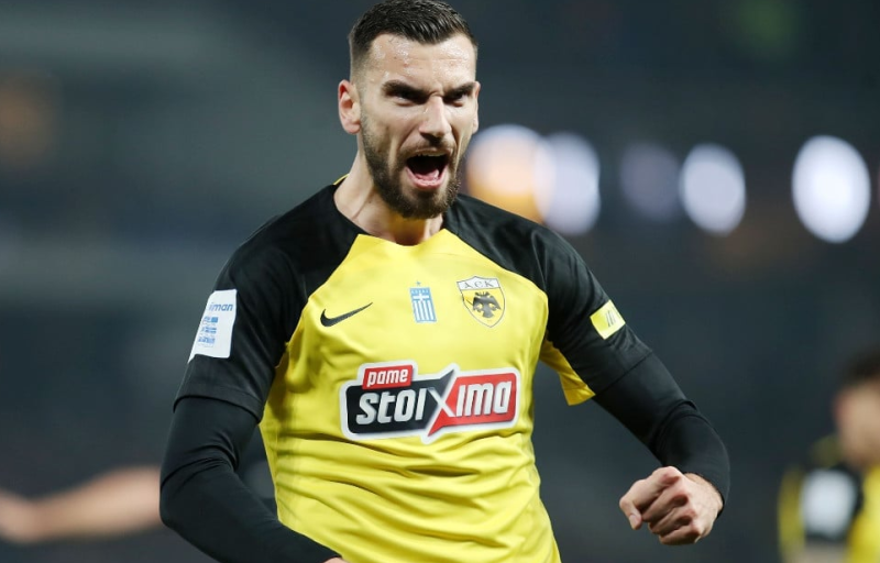 Ιταλικά ΜΜΕ: "Μια ανάσα από την Σαμπντόρια ο Μήτογλου"