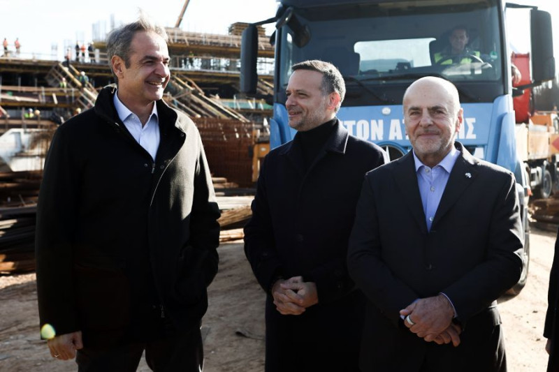 O Χάρης Δούκας