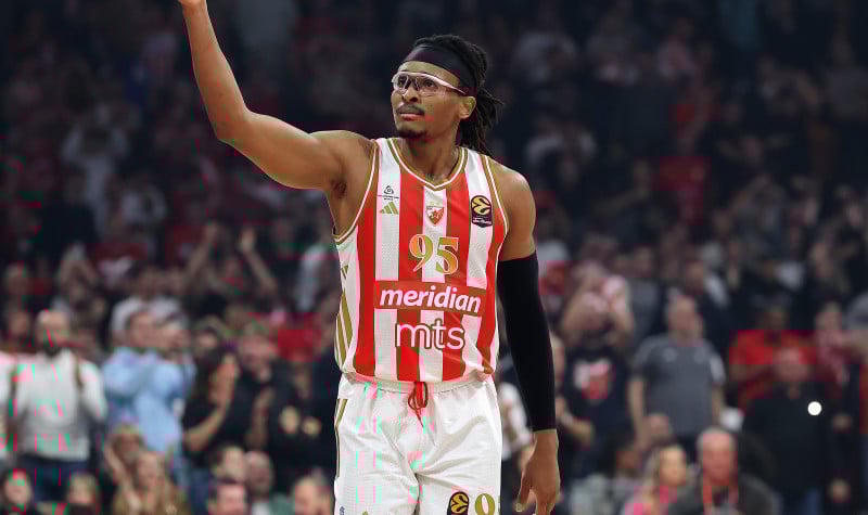 Έξαλλος σούπερ σταρ της Euroleague με διαιτησία: "Αν πω αυτά που πιστεύω.."