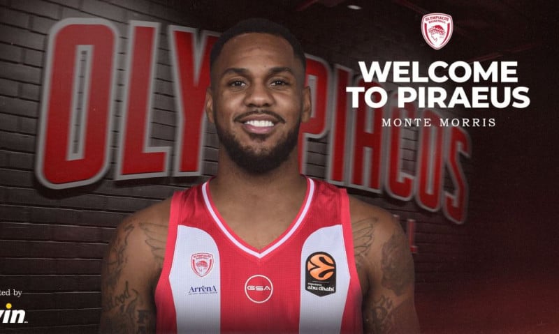 Έκοψε σέντερ από NBA ο Μπαρτζώκας - Stop η Μακάμπι σε Ολυμπιακό για Χόαρντ!