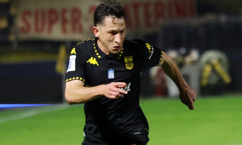 O Oλιμπίου Μορουτσάν