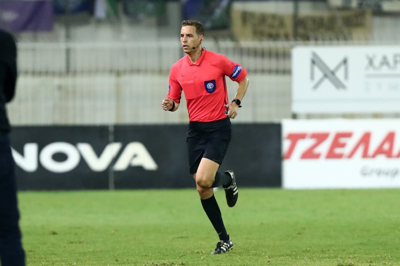 Αυτοί σφυρίζουν ΠΑΟ, Ολυμπιακό και ΠΑΟΚ στο Κύπελλο