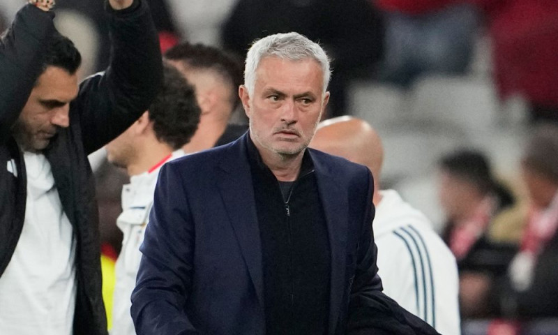 Εξήρε τη Ρίο Άβε του Συλαϊδόπουλου ο Μουρίνιο!