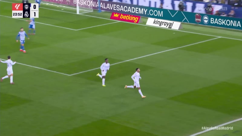 Καταπληκτικό τελείωμα του Μπαπέ (ΒΙΝΤΕΟ)