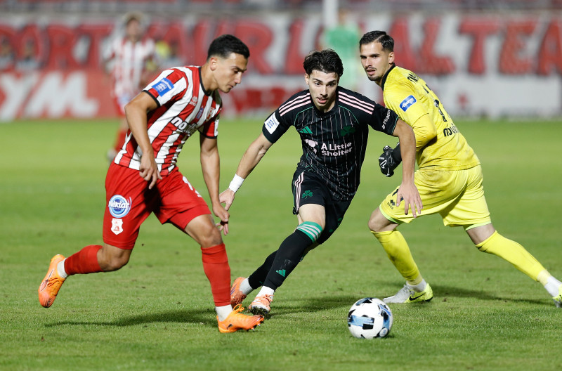 Μπόκος: «Θέλω να καθιερωθώ στον Παναθηναϊκό και να κερδίσω τίτλους»