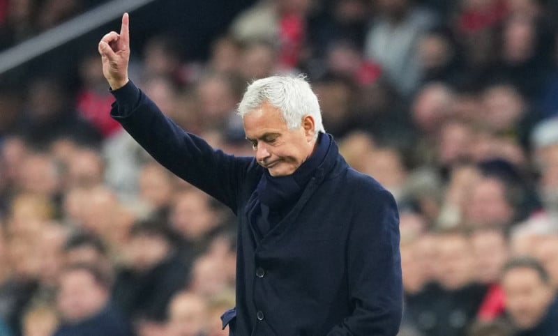 O Ζοζέ Μουρίνιο