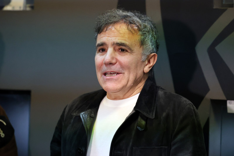 Στο Παλατάκι ο Μυστακίδης - Αποθέωση πριν το τζάμπολ μεΠΑΟ