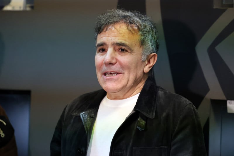 Βεζυρτζής: "Το κοινό όραμα με Μυστακίδη και το νέο Παλατάκι"!