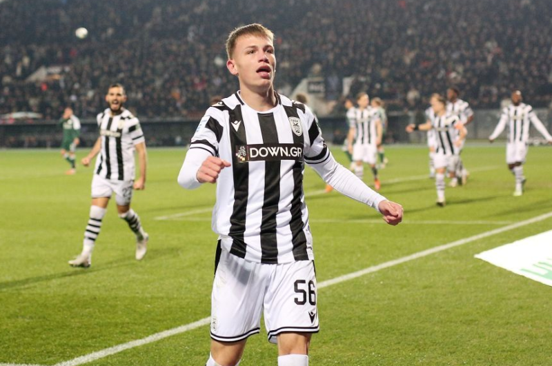 Όταν ο ΠΑΟΚ κερδίζει με τα δικά του παιδιά - Πέντε χρόνια μετά!