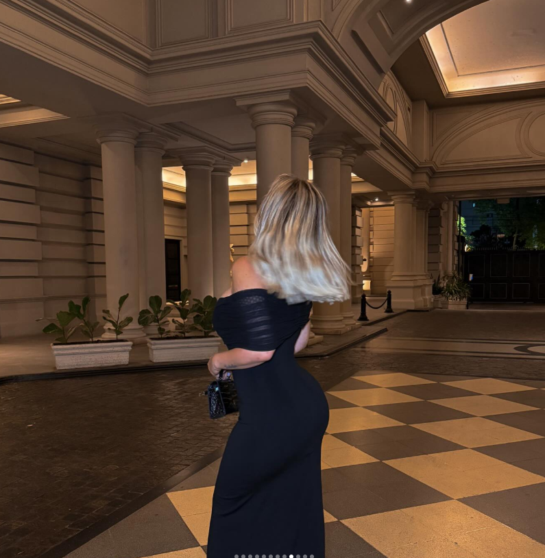 Είδε το φόρεμα της Γουάντα Νάρα ο Ικάρντι; Μην χάσετε αυτές τις φωτό!