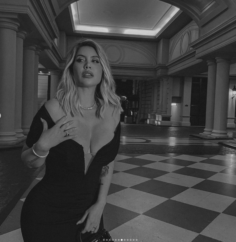 Είδε το φόρεμα της Γουάντα Νάρα ο Ικάρντι; Μην χάσετε αυτές τις φωτό!