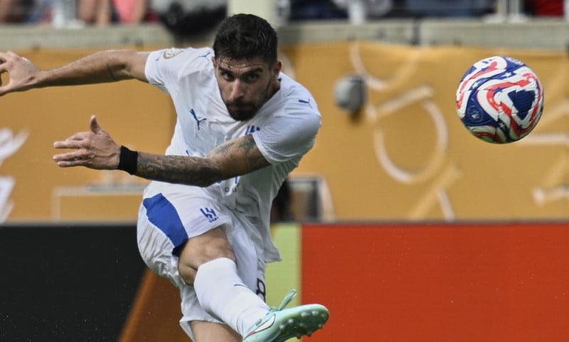 Ο Ρούμπεν Νέβες