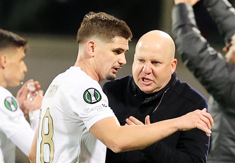 Ντέμης: «Αυτός ήταν ο MVP, πιο διαβασμένος ο Άρης»!