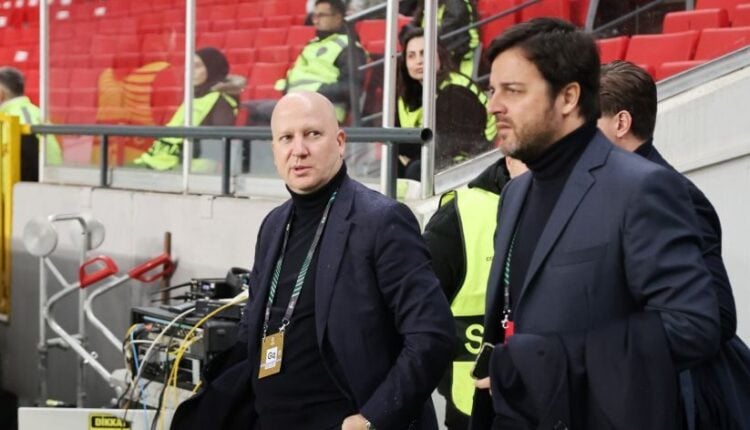 Μπρινιόλι: "Στην ΑΕΚ βρήκα την ηρεμία μου"!