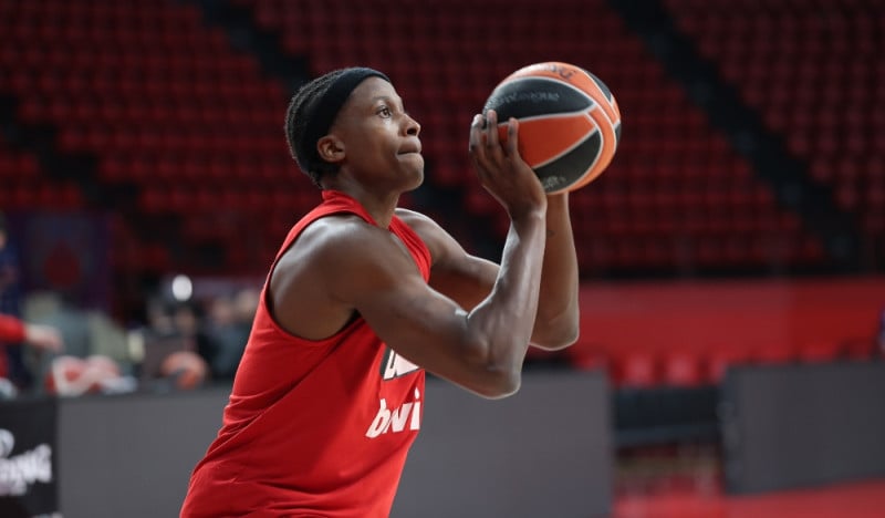 Ολυμπιακός: Απώλεια της τελευταίας στιγμής ενόψει Μπασκόνια!