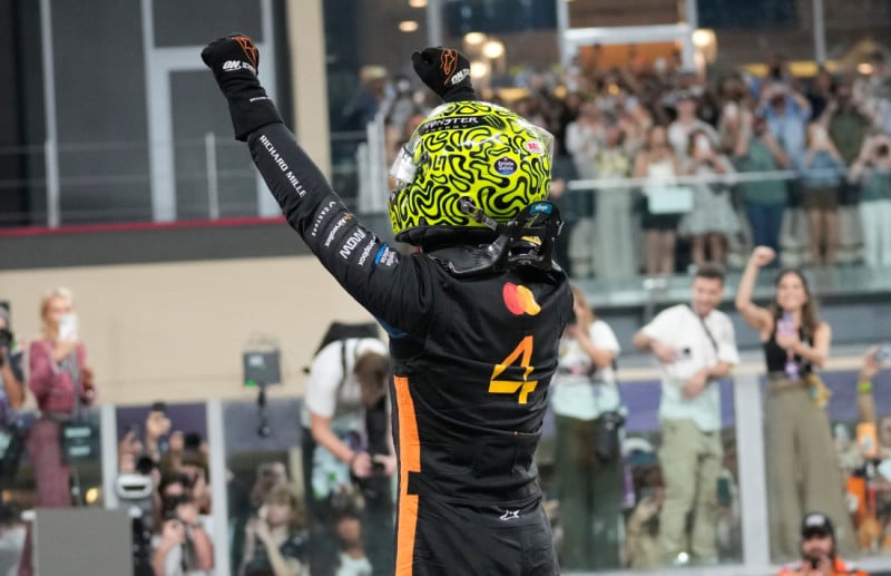 Τόσα χρήματα παίρνει ο Νόρις για την κατάκτηση του παγκόσμιου τίτλου