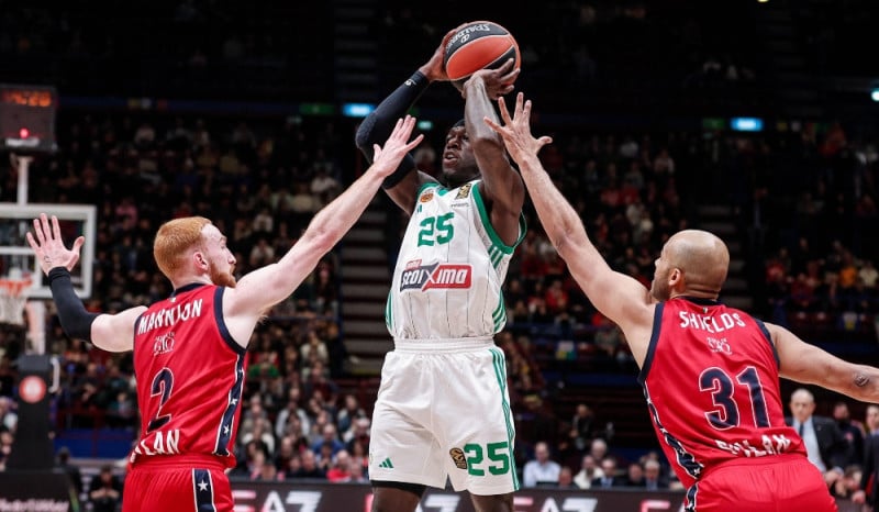 «Προκαλεί προβληματισμό η εμφάνιση του Παναθηναϊκού -Μεγάλο ζήτημα η άμυνα»