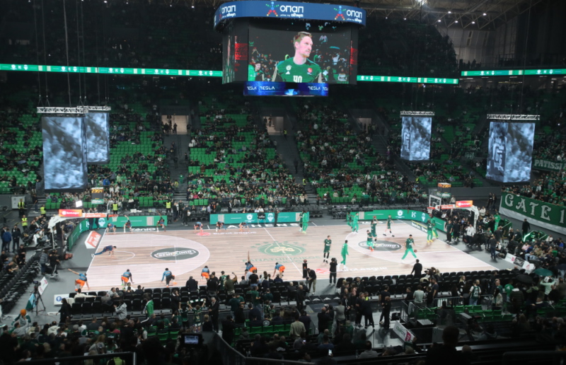 Παναθηναϊκός: Γενική είσοδος 5€ στον αγώνα με την Καρδίτσα