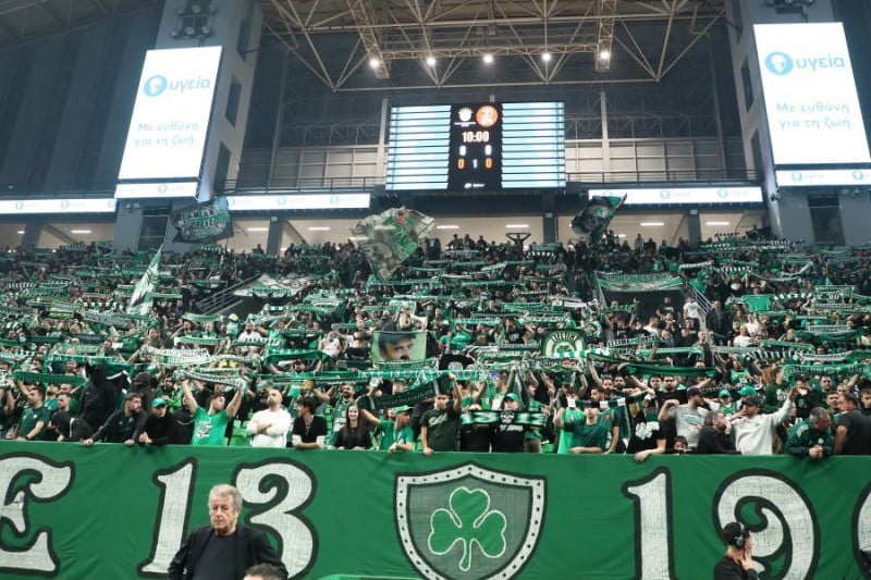 Άμεση αντίδραση ΠΑΟ με οπαδό του - Τον πέταξε εκτός ΟΑΚΑ!