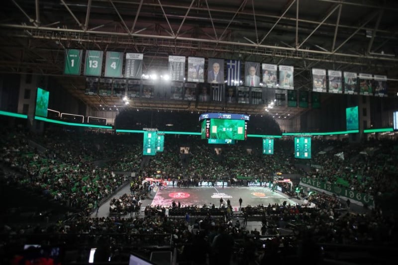 Μήνυμα ΠΑΟ ενόψει ντέρμπι: "Στήριξη μόνο με φωνή"