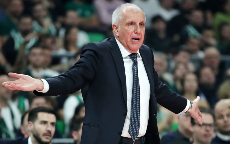 Πάρκερ για Ομπράντοβιτς: «Δεν έχουμε μιλήσει - Περνούσε κάτι» (ΒΙΝΤΕΟ)