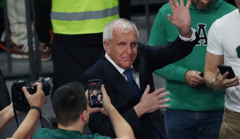 Ο Ομπράντοβιτς μίλησε για την αρχή του τέλους πριν από δύο μήνες