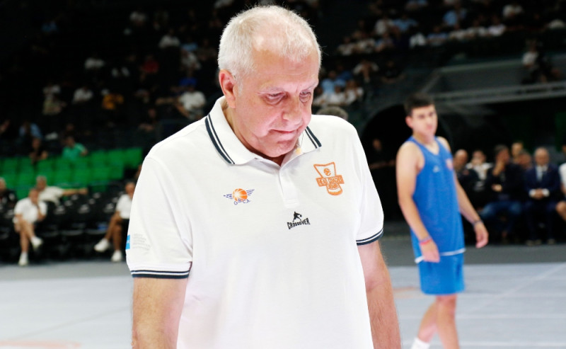 Αποθέωση Ζοτς από παίκτη της Βίρτους: "Τον αγαπώ σαν πατέρα μου"