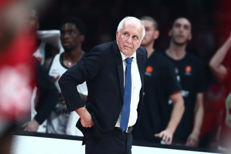 Μεγάλη δήλωση για Ζοτς: "Στενάχωρη κατάσταση για το ευρωπαϊκό μπάσκετ"