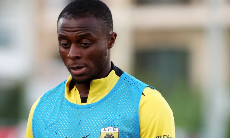 O Μόουζες Οντουμπάτζο 