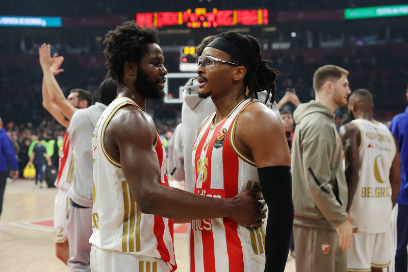 Έμεινε με έναν σέντερ ο Ερυθρός Αστέρας (ΒΙΝΤΕΟ)