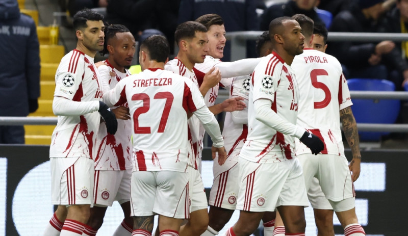 Ποιες είναι οι πιθανότητες του Ολυμπιακού να συνεχίσει στο Champions League