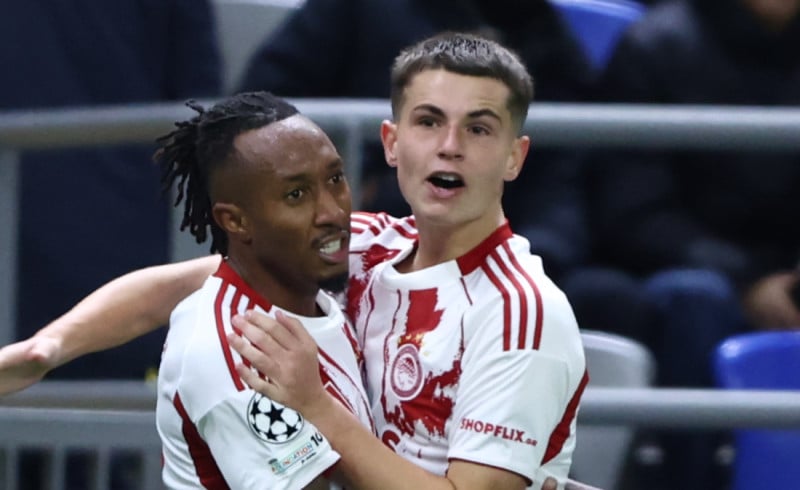 Και καλή τύχη όπου κι αν πας Μούζα - Στο 63’ μπήκε το πολύπριζο