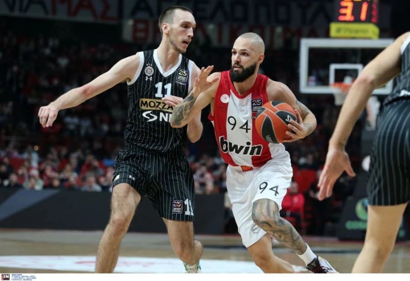 Αλλάζει έδρα το Παρτιζάν-Ολυμπιακός! Φόβος για επεισόδια με Παναθηναϊκούς