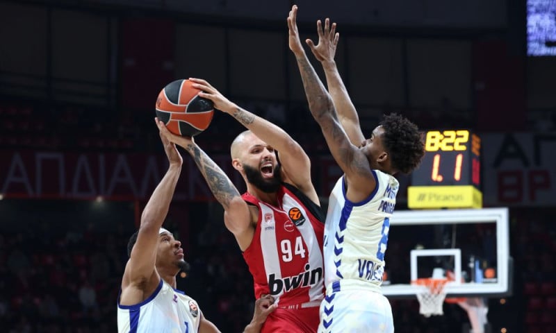 Μοντέρο: «Σουτάραμε πολλά τρίποντα» (ΒΙΝΤΕΟ)