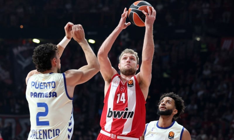 Έξαλλοι στη Βαλένθια - Καταγγελία στην Euroleague λόγω οπαδών της Μακάμπι