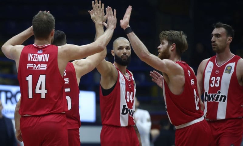 Ολυμπιακός - Βαλένθια: Τι ώρα είναι ο αγώνας σήμερα και σε ποιο κανάλι (Vd)