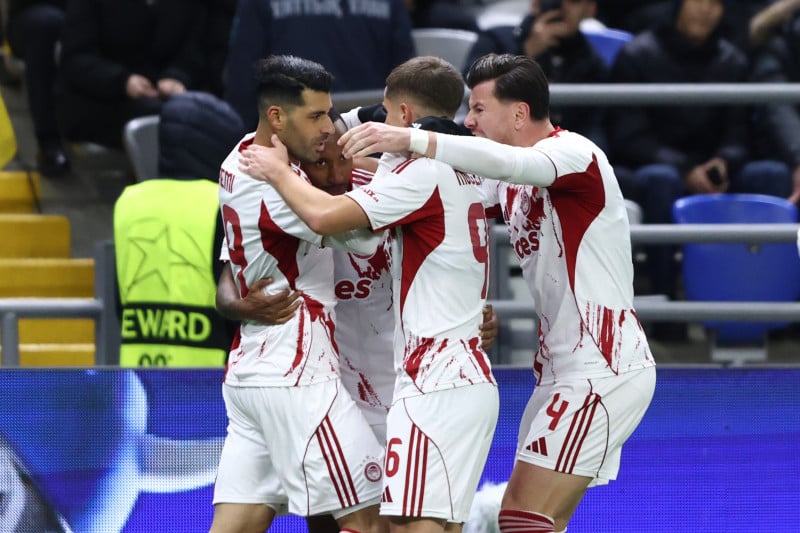 Και καλή τύχη όπου κι αν πας Μούζα - Στο 63’ μπήκε το πολύπριζο