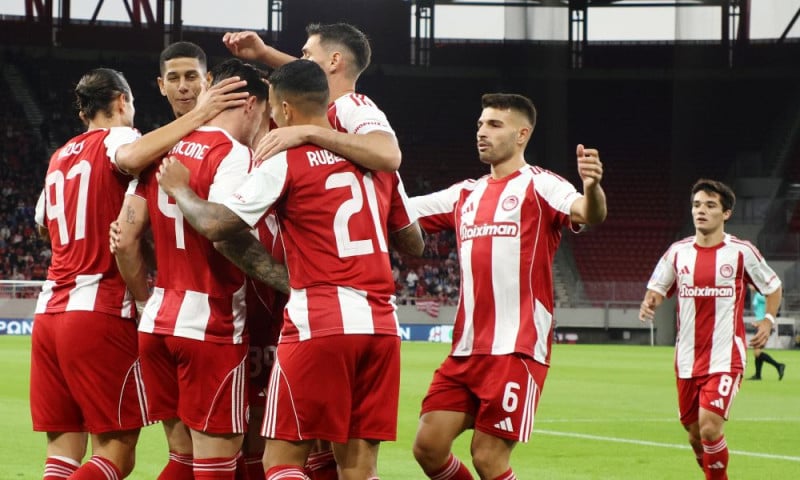 Η πιθανή 11άδα του Ολυμπιακού κόντρα στην Κηφισιά (ΒΙΝΤΕΟ)