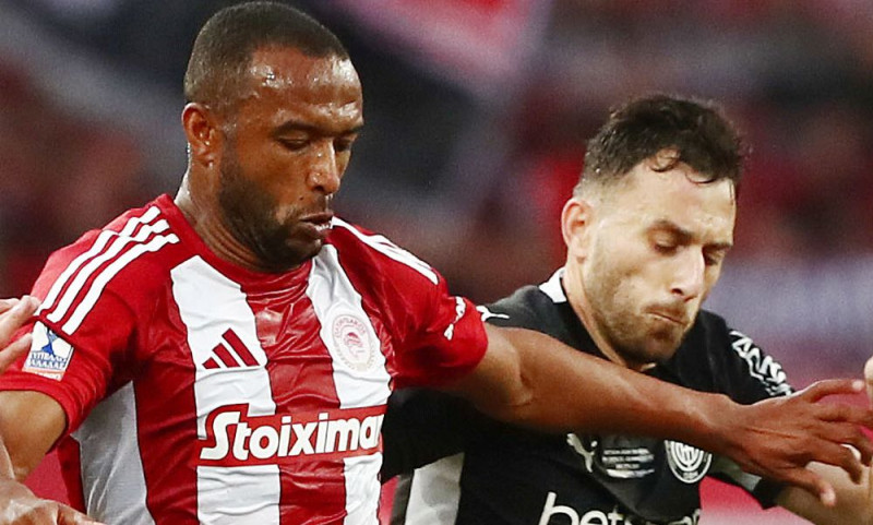 Η ημέρα και η ώρα του Super Cup ανάμεσα σε Ολυμπιακό και ΟΦΗ