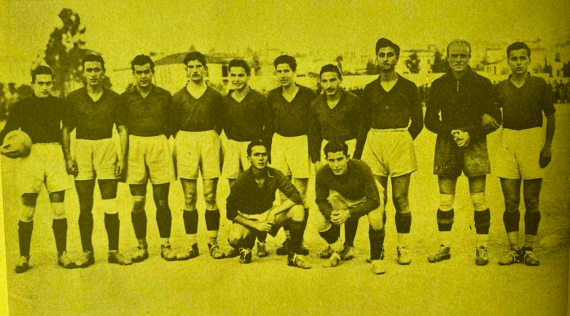 Ο πρώτος "Λύμπε" που πλήγωσε τον Ολυμπιακό ήταν Πανιώνιος!