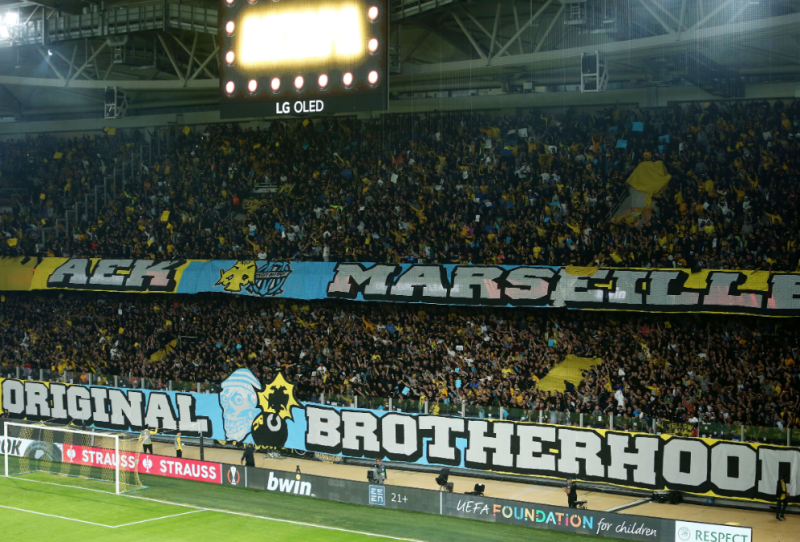 Σε διάθεση τα εισιτήρια για το ΑΕΚ - ΠΑΟ - Αυτές οι τιμές