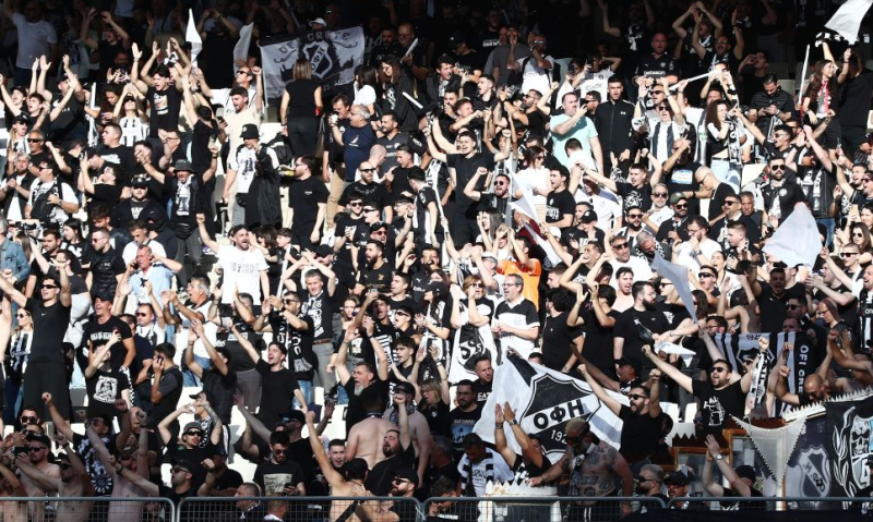 Μπορεί να πάρει παραπάνω εισιτήρια για τον τελικό ο ΠΑΟΚ - Τότε η απόφαση